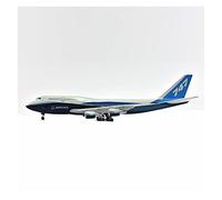 SYOEUR Misura Per Boeing 747 Modello Aeroplano In Scala 1 160 Resina Pressofusa Kit In Plastica Decorativa Kit di gioco per Hobby