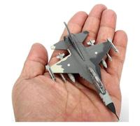 SYOEUR Modello Di Aereo Da Caccia Biposto F-CK-1 In Metallo Pressofuso In Scala 1 144 Finito In Lega Collezione Militare Mini Kit di gioco per Hobby