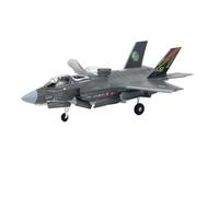 SYOEUR Modello di aereo in metallo pressofuso F-35 F-35I F 35 Lightning II Joint Strike Jet da combattimento in scala 1 72 Playkit(F-35B)