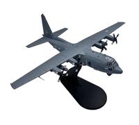 SYOEUR Modello in scala 1 200 per aereo da attacco al suolo pesante AC130 Air Gunship modello di in metallo pressofuso Playkit(AC130 SS)