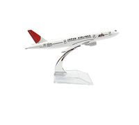 SYOEUR Per Il Modello Di Aeromobile Della Japan Airlines Boeing 777 In Pressofusione In Lega Metallo 1 400 Kit di gioco per Hobby