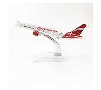 SYOEUR Per Il Modello Di Aeroplano Airbus A320 16 Cm In Lega Metallo Pressofuso 1 400 Giocattolo MX36 Kit di gioco per Hobby