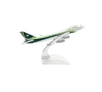 SYOEUR Per Iraqi Airways Modello Di Aeromobile Boeing 747 16 Cm In Lega Metallo Pressofuso 1 400 Regalo Del Giocattolo Kit di gioco per Hobby