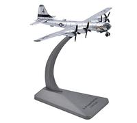 SYOEUR Per US B-29 Bomber Superfortress Combattente in scala statica modello di aereo pressofuso in lega Playkit