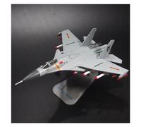 SYOEUR Pressofuso in scala 1:100 per il modello di aereo da caccia in lega simulazione J-15 AVIC decorazione commemorativa della collezione giocattoli Kit di gioco per Hobby