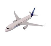 SYOEUR Prototipo di metallo in lega da 16 cm per Air Airbus A320 320 NEO Airlines Modello aereo Die-cast Aerei Playkit