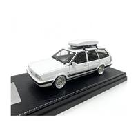 SYOEUR Resina Pressofusa 1:18 Per Volkswagen Santana Station Wagon Modello Di Auto Decorazioni Per La Casa Giocattoli Per Hobby Raccolti Set Giochi Modello Auto per Hobby
