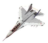 SYOEUR Scala 1/100 per la Russia Fulcrum MIG-35 Fighter Model Airplane Toys Playkit