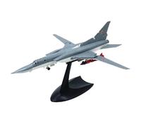 SYOEUR Scala 1/144 per TU22M3 Backfire Bomber Fonde sotto pressione Modello di aereo da collezione Miniature in metallo Playkit