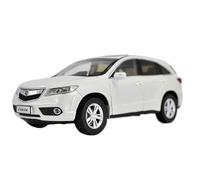 SYOEUR Scala 1/18 pressofusa per Honda ACURA RDX SUV Collezione di modelli auto in lega Modello statico Set Giochi Modello Auto per Hobby