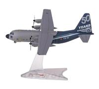SYOEUR Scala 1 200 571791 per Belgian Air C-130H Hercules CH-01 Fonde sotto pressione Aviation Avion Metallo Modello di aereo Giocattoli Playkit
