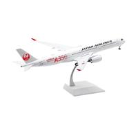 SYOEUR Scala 1 200 per 350 A350-900 JA01XJ Airlines Aereo Pressofuso in lega Modello con carrello di atterraggio base Playkit