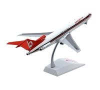 SYOEUR Scala 1 200 per Ansett Australia Airlines B727-200 VH-RMZ Fonde sotto pressione Modello di aereo singolo in metallo Aereo Playkit