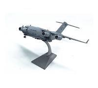 SYOEUR Scala 1 200 per US Army C17 C-17 Replica Transport Diecast in lega di metallo aereo giocattolo modello Playkit
