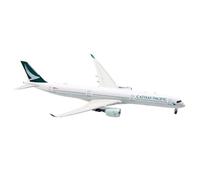 SYOEUR Scala 1 400 per Cathay Pacific A350-1000 B-LXK Modello di aereo Die-cast Aerei in metallo Aereo Playkit