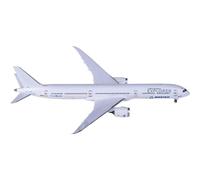 SYOEUR Scala 1 400 per NG56025 Boeing 787-10 Dreamliner N8290V Fonde sotto pressione in metallo modello aereo in giocattoli per l'aviazione Playkit
