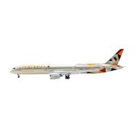 SYOEUR Scala 1 400 XX4904 per Etihad Airways 787-10 A6-BMI Diecasts Modello di aereo in metallo Aereo Playkit