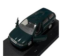 SYOEUR Scala 1:43 Per Skoda Octvia Combi Modelli Di Auto In Lega Giocattoli Regali Oggetti Da Collezione Decorazione Finita Set Giochi Modello Auto per Hobby
