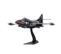 SYOEUR Scala 1:48 per MIG-15 Killer Fighter Diecasts Modello di aereo in miniatura in metallo Playkit