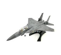SYOEUR Scala 1 72 Per American F-15E Fighter Modello Di Aereo Finito Ornamento Statico Ragazzi Giocattolo Display Serie 37123 Kit di gioco per Hobby