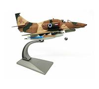 SYOEUR Scala 1 72 per israeliano Airforce A-4M A4 Fighter Air Force modello di aereo in lega pressofusa Playkit