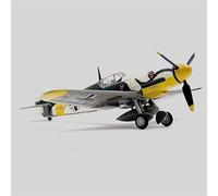 SYOEUR Scala 1 72 Per La Seconda Guerra Mondiale Tedesco BF109 Caccia Pressofuso Modello Di Aereo Da Collezione Per Adulti Decorazione Statica Ragazzo Regalo Giocattolo Kit di gioco per Hobby
