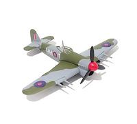 SYOEUR Scala 1/96 per WWII Hawker Typhoon Jet Military Fighter Aircraft Miniature Airplane Model Toy Playkit