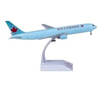 SYOEUR Scala in metallo 1 200 per aereo XX20233C Air Canada Boeing 767-300BCF C-FPCA Modello Avion in miniatura per l'aviazione Playkit
