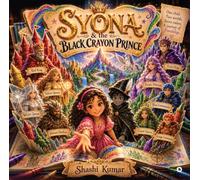 SYONA AND THE BLACK CRAYON PRINCE
