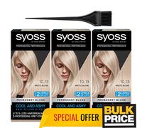 Syoss 10-13 Artico Capelli Biondi Colore Professionale Salone Qualità Risultati