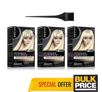 Syoss 13-0 Ultra Lightener Professional-Level Lightening Power Hair Color...