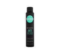 Syoss Anti Grease Dry Shampoo 200Ml Per Donna (Dry Shampoo)