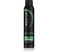 Shampoo Secco Per Capelli Grassi - Syoss Anti-Grease Dry Shampoo 200 ml