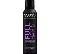 Syoss Cura dei capelli Styling Schiuma fissante pienezza e volume (tenuta 4) 250 ml