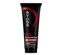 Syoss Balsamo Deep Care Intense Color 250ml, 10% Antioxidant-Shine-Complex, Syoss Balsamo per capelli colorati o con meches, prolunga la brillantezza del colore fino a 12 settimane*