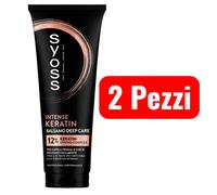Syoss Balsamo Intense Keratin con Cheratina 250 ml