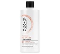 Syoss Keratin Conditioner 440 ml balsamo per capelli secchi e fragili per donna