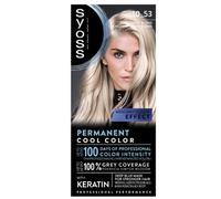 Syoss Baseline Tinta per capelli, 10-53 Biondo Chiaro Freddo