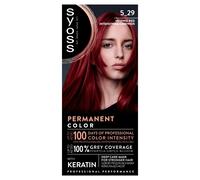Syoss Baseline Tinta per capelli, 5-29 Rosso Intenso