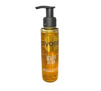 Syoss Beauty Elixir Absolute Oil, confezione da (3 X 100 ML)