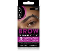Syoss Brow Tint tinta per sopracciglia colore Black 10 ml