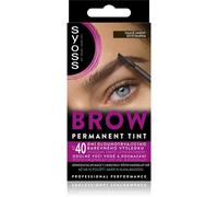 Syoss Brow Tint tinta per sopracciglia colore Dark Brown 10 ml
