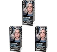 Syoss by Palette Colorazione Permanente 12-59 Biondo Platino Cool, Colorazione capelli permanente con Cheratina, per 100% copertura dei capelli bianchi e fino a 100 giorni di colore intenso