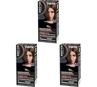 Syoss by Palette Colorazione Permanente 6-1 Biondo Scuro Naturale, per capelli permanente con Cheratina, Tinta biondo scuro per 100% copertura dei capelli bianchi e fino a 100 giorni di colore intenso