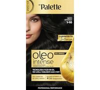 Syoss by Palette Oleo Intense, 1-10 Nero Intenso