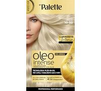 Syoss by Palette Oleo Intense, 10-50 Biondo Chiaro Cenere