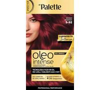 Syoss by Palette Oleo Intense, 5-92 Rosso Intenso: Colore Vibrante e Luminoso