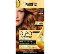 Syoss by Palette Oleo Intense 6-78 Biondo Scuro Ramato Colore Intenso e Luminoso