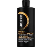 Syoss Champú Rizos Pro 440Ml Es/Pt