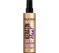 Syoss Cheratina Heat Spray di protezione dal calore, 200 ml